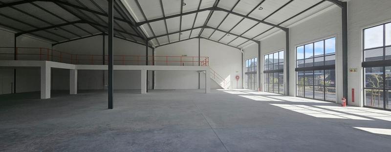 To Let Commercial Property for Rent in Stonewood Security Estate Western Cape
